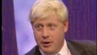 Boris Johnson interview  Parkinson  BBC [upl. by Onitnas]