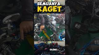 KAPALNYA NABRAK SAMPAI BIKIN SEMUANYA KAGET [upl. by Bernita90]