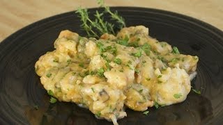 Creamed Shrimp with Michaels Home Cooking [upl. by Uhthna277]