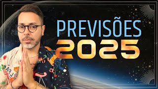 2025 SERÁ O FIM previsoesastrologicas [upl. by Annaerb]