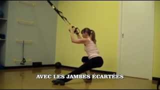 Exercices des Jambes et des Fesses [upl. by Tully664]