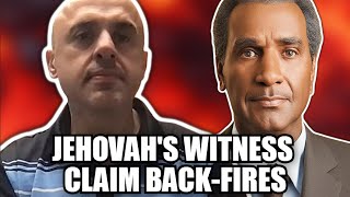 Jehovahs Witness PROVES Jesus Is Jehovah Debate  Sam Shamoun [upl. by Sandstrom590]