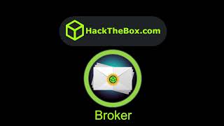 HackTheBox  Broker [upl. by Ikcir]