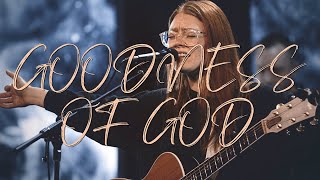 Goodness Of God  One Church Worship Feat Arianna Earnshaw [upl. by Aicenev1]