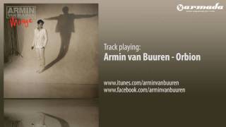 Armin van Buuren  Orbion Album Version [upl. by Isyak]