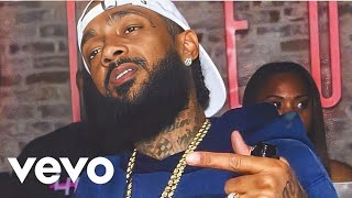 Nipsey Hussle  Life Official Video WestsideEntertainment Remix [upl. by Asyal635]