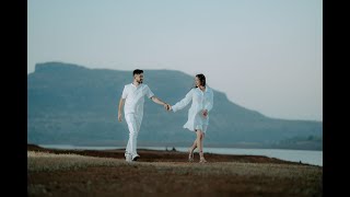 PRE WEDDING TEASER 2023  VINIT amp MANSI  LOOK CREATION  SETSQUE CITY  Igatpuri [upl. by Lanuk]