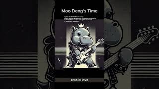 Preview Eros in Love  Moo Dengs Time หมูเด้ง  The Adorable Hippo  Rock version [upl. by Gwendolen262]