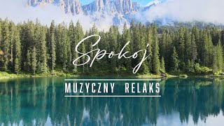 Spokój Relaksująca Muzyka do Snu Głęboki Sen Redukcja Stresu Muzyka do Medytacji i Nauki [upl. by Anadal]