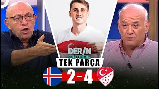 Derin Futbol 14 Ekim 2024 Tek Parça [upl. by Ueihttam]