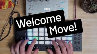 Ableton Move The groovebox Ive been waiting for [upl. by Neeka879]