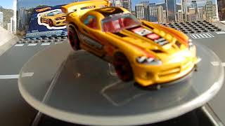 HOT WHEELS DODGE VIPER SRT10 ACR MYSTERY MODELS MC253 [upl. by Stevena]