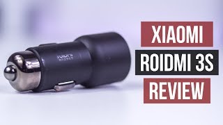 Xiaomi Roidmi 3S Review  Your FM transmitter choice [upl. by Aralomo847]