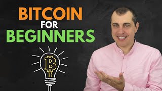 Bitcoin for Beginners Bitcoin Explained in Simple Terms [upl. by Burk]