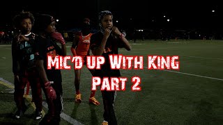 Micd Up with 10u Hellstar Athlete King Part 2 [upl. by Ailelc]