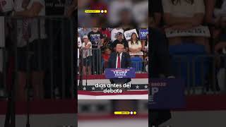 Juez retrasa sentencia contra Trump hasta después de las elecciones ShortRPP [upl. by Germain705]