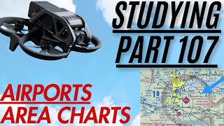 AIRPORTS vfr sectional and terminal area chartspart 107 pt 108 [upl. by Rich]