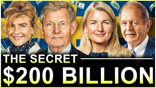 The Secret Wealthy Family That Owns Europe NOT The Rothschilds [upl. by Sirtimed]