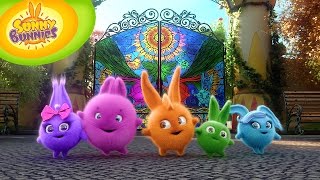 Cartoons for Children  Sunny Bunnies 101  Merrygoround HD  Full Episode [upl. by Evot]