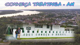 TABATINGA AM  AQUI COMEÇA O BRASIL 👉 Tríplice Fronteira 🇧🇷 🇨🇴 🇵🇪 [upl. by Greggory280]