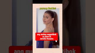 Janine Gutierrez winner sa puso ni Jericho Rosales [upl. by Walcott]