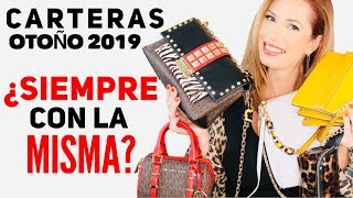 Carteras o bolsos Las esenciales y las que están de moda Desiree Lowry [upl. by Felisha800]