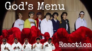 Stray Kids quot神메뉴quot GODs MENU MV  REACTION [upl. by Soinski]