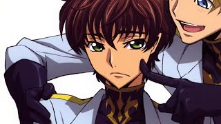 Suzaku Kururugi  Literally My Life  Code Geass edit [upl. by Nairolf178]