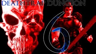 Lets Play Deathtrap Dungeon Part 6 Rock Quarry [upl. by Rora]