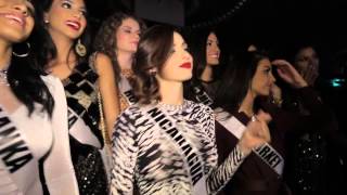 In Another Life by Emin and all Miss Universe Contestants live in SOHO ROOMS [upl. by Denman]