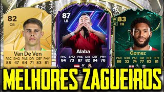 MELHORES ZAGUEIROS BONS E BARATOS EAFC 25 EAFC 25 ULTIMATE TEAM [upl. by Asiul129]