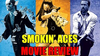 Smokin Aces  Movie Review [upl. by Boggers]