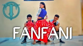 Fan Fani Dance choreography The Final Technology [upl. by Marline]