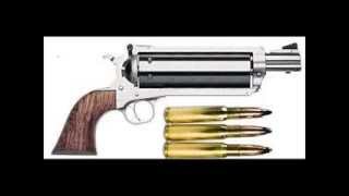 50 BMG Revolver Detailed Ballistics [upl. by Javier]