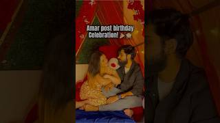 Post birthday celebration🙈 bengali funny funnyvideo comedy youtubeshorts couple viralvideo [upl. by Nitsid795]