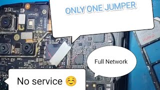 Realme c21Y Full NO SERVICE Network problem solutionRealme C21Y NO SERVICE problem solution [upl. by Legnaros]