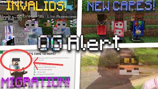 OG Alert  Migration New Capes New Invalids Fundy ft Chucky Duper Trooper [upl. by Nnylarej]