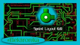 Tutorial Sprint layout 60 full version [upl. by Asyram]