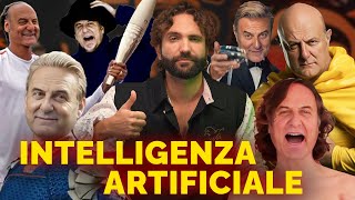 INTELLIGENZA ARTIFICIALE [upl. by Fi608]