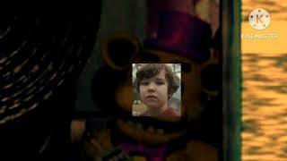 Fighter Meme Jack Stauber FNAF Mild Blood Warning Disturbing Images Warning [upl. by Rolland]