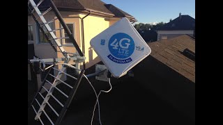 ТОП № 1 ЛУЧШИЙ УСИЛИТЕЛЬ СИГНАЛА СОТОВОЙ СВЯЗИ И ИНТЕРНЕТА УЛИЧНЫЙ РОУТЕР 3G4GWIFI ДЛЯ ДАЧИ [upl. by Eniawd637]