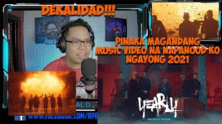 YEARLY  EX BATTALION REACTION AND REVIEW VIDEO [upl. by Aiciles]