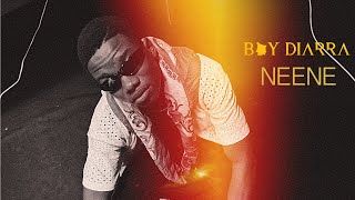 BOY DIARRA  NEENE VISUALIZER [upl. by Prosper]