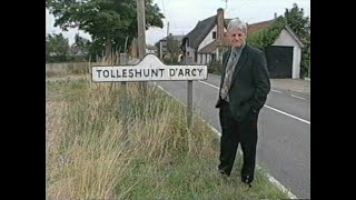 The Village Show Tolleshunt Darcy Anglia television 1994 [upl. by Rosmarin880]