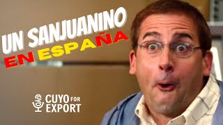 Cuyo For Export  Un Sanjuanino en España [upl. by Ransom]