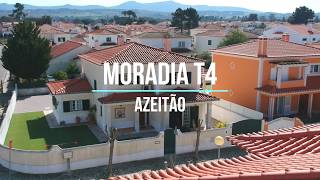 Moradia T4 Azeitão [upl. by Silisav]