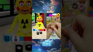 POV I NEED TO CHOOSE WHO ENTERS PARADISE WITH CHICA [upl. by Demetrius]