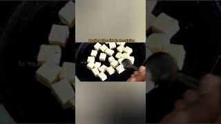 Tasty Paneer Biryani In Pressure CookerPaneer Recipe Shorts ToYourFocus IndianCuisineVegCuisine [upl. by Auqinot]