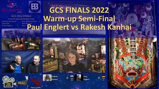 GCS22 Warmup SemiFinal [upl. by Zoarah]