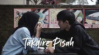 DIORAMA  Takdire Pisah Official Music Video [upl. by Ayikin]